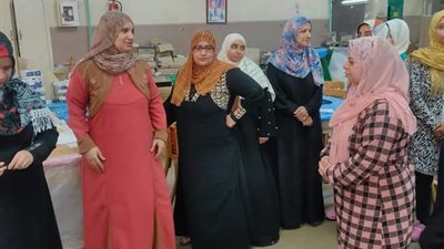 صحة القليوبية: تقديم التوعية الميدانية للمواطنين بفيروس كورونا بأماكن  التجمعات على مستوي المحافظة (صور) 