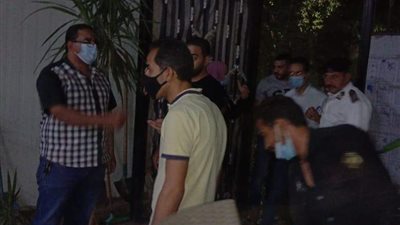 7 محاضر مخالفة حصيلة اليوم الأول لتطبيق قرار غلق المحال العامة بالقناطر الخيرية