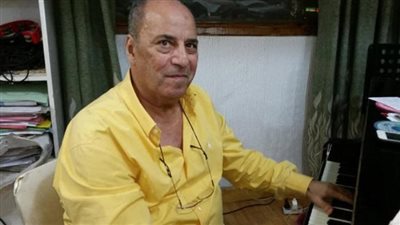 وفاة الموسيقار جمال سلامة 