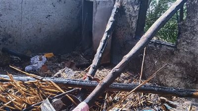 السيطرة على حريقين نشبا في منزل وحوش بقنا