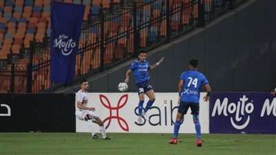 مرور 75 دقيقة.. الزمالك يواصل البحث عن هدفه الثالث في مرمى سموحة
