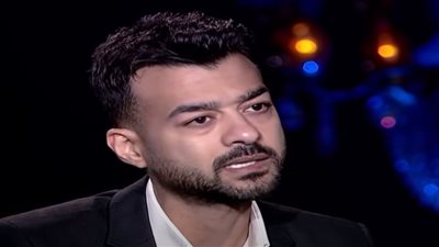 هيثم شاكر باكيًا في 