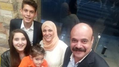 زوجة قائد العمليات الخاصة في معركة الواحات: 