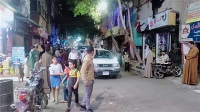 أسيوط.. تنفيذ حملة ليلية بالبداري لمتابعة تطبيق قرارات مكافحة كورونا