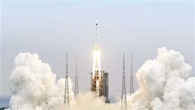 البحوث الفلكية: الصاروخ الصيني سيمر على مصر لمدة 7 دقائق