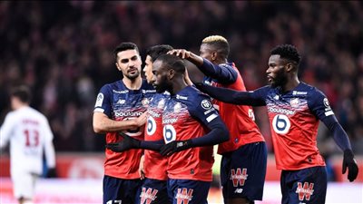 رسميًا.. إعلان مباريات ليل بالدوري الفرنسي الموسم المقبل