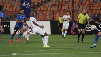 اليوم.. الزمالك يختتم تدريباته لمواجهة سموحة في الدوري