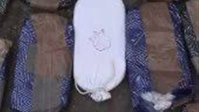 قبل ترويجها في العيد.. ضبط تشكيل عصابي بحوزته 165 فرش حشيش بسوهاج     