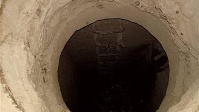 ننشر أسماء 4 أشخاص ماتوا داخل بيارة صرف صحي بالمنيا