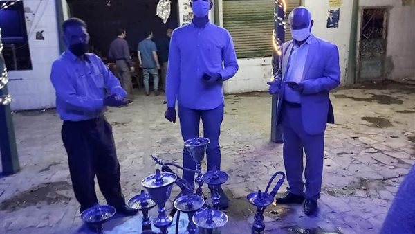 حملة بشبرا الخيمة