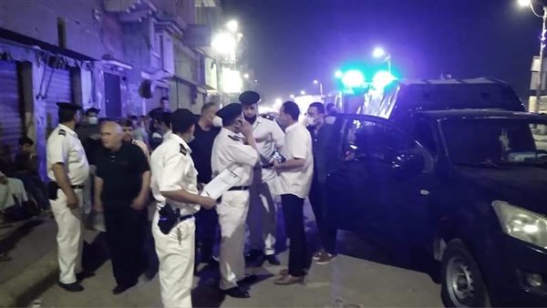 تحرير محاضر لمحال