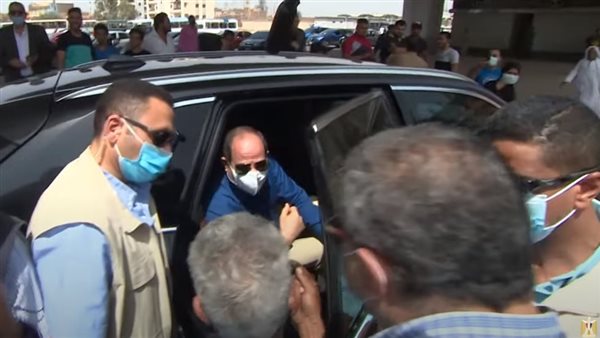 لقاء الرئيس بالمواطنين