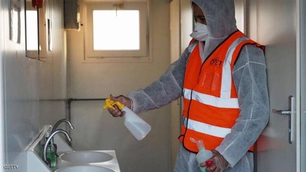 متابعة حالات العزل