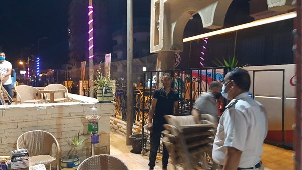 حملات لتطبيق قرار