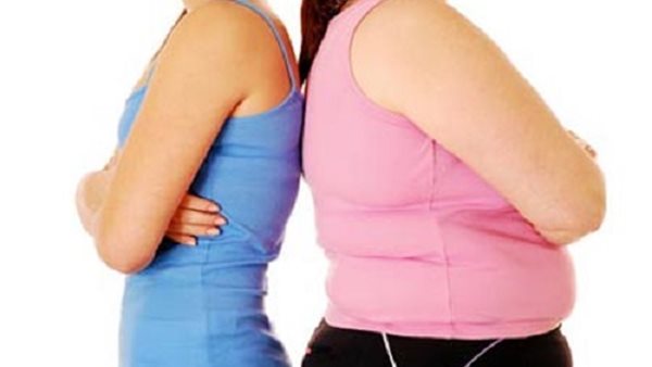 السمنة _ تعبيرية