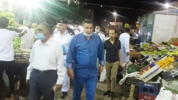 متابعة غلق المحال