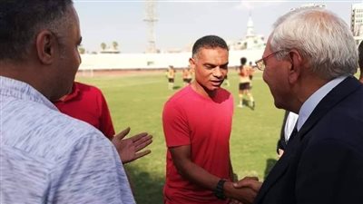 رسمياً.. ياسر الكناني مديراً فنياً لنادي طنطا الرياضى لكرة القدم 