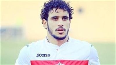 شرطان من عبد الله جمعة لتجديد عقده مع الزمالك 
