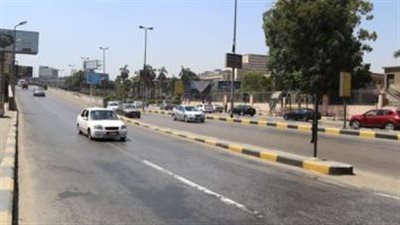 تعرف على الحالة المرورية بميادين ومحاور القاهرة والجيزة