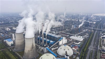 الصين تصدر انبعاثات تفوق ما تنتجه الدول المتطورة فى العالم مجتمعة