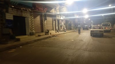 تحرير 132 محضرًا لأصحاب المحال والمقاهي بكفر الشيخ لعدم تنفيذ قرار الغلق