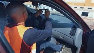 الداخلية: سحب 5569 رخصة سيارة خلال 24 ساعة لعدم تركيب الملصق الإلكتروني