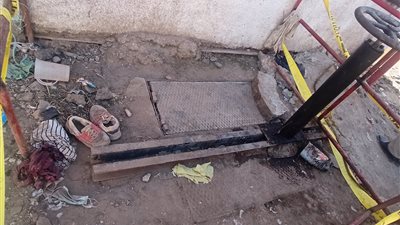 الموت بسبب الشهامة.. تفاصيل مصرع وإصابة 19 شخصًا سقطوا داخل غرفة صرف صحي (فيديو)