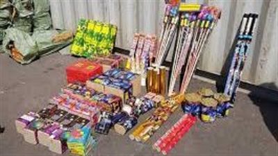 مع اقتراب رمضان.. القبض على متهم بحوزته 750 ألف قطعة ألعاب نارية بالقاهرة