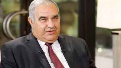 تشييع جثمان المستشار سعيد مرعي من مسقط رأسه بالجيزة 