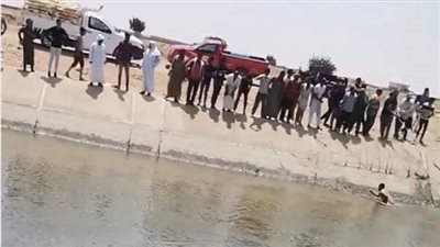 غواص يطالب بخفض منسوب بحيرة ناصر  للبحث عن ضحية غرق 