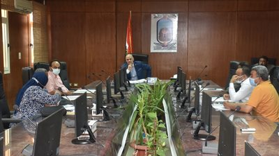 جامعة الأقصر تقرر إعادة هيكلة الجداول الدراسية لطلاب الكليات العملية