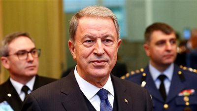 top5.. وزير الدفاع التركي: تطور علاقتنا بمصر يرعب البعض ويخيفهم