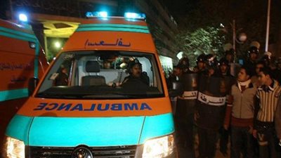 مصرع شخص وإصابة آخر في حادث انقلاب دراجة نارية بكفر الشيخ