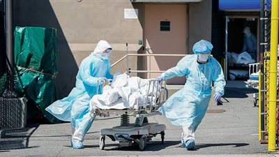 إقامة مشرحة جديدة لتغسيل موتى كورونا بمستشفى نجع حمادي في قنا