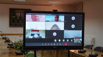 جامعة سوهاج تستكمل العام الدراسي بعد العيد بالتعليم الهجين وامتحانات الشفوي والميدتيرم مع نهاية العام