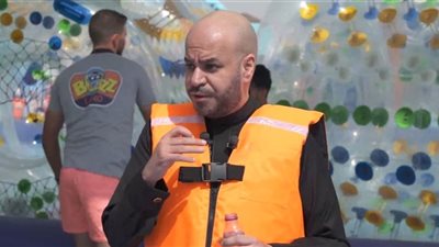 رامز جلال ساخرًا من علي العلياني: “رئيس جمهورية حمص الشام”