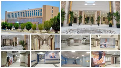 محافظ سوهاج: 3 مستشفيات جديدة تبدأ العمل قريبا لخدمة المواطنين