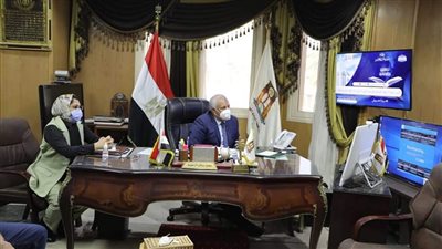 تعديل مواعيد غلق المحلات التجارية في الوادي الجديد إلى الساعة 11 مساءً