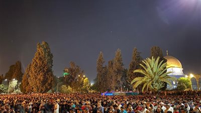 الجامعة العربية تندد بقرار محكمة إسرائيلية يسمح لليهود بالصلاة في الأقصى