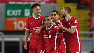 مواعيد مباريات اليوم الأحد 16-5-2021 والقنوات الناقلة.. وست بروميتش ضد ليفربول