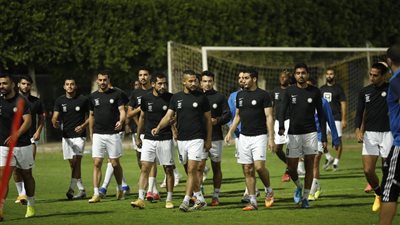 رابيد تيست للاعبي البنك الأهلي قبل لقاء الإسماعيلي