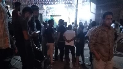 مشاجرة تنهي حياة شاب عقب صلاة التراويح في المنوفية (فيديو) 