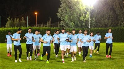 بعد انتهاء الراحة.. سيراميكا كليوباترا يواصل تدريباته استعدادًا لمواجهة إنبي 