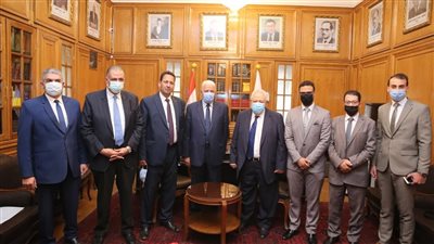 لإطلاق منصة للتشريعات والأحكام.. المحامين توقع بروتوكول تعاون مع المطابع الأميرية