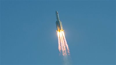 البحوث الفلكية: الصاروخ الصيني يتحرك على ارتفاع 160 كيلومترا وسرعة 7.81 كيلومتر لكل ثانية