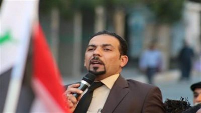 مسلحون يغتالون الناشط العراقي إيهاب الوزني في كربلاء