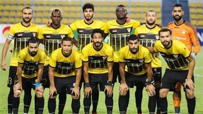 الإنتاج الحربي يختتم تدريباته استعدادًا لمواجهة الجونة في الدوري