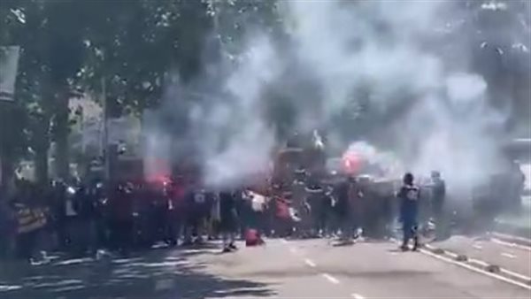 جماهير برشلونة 