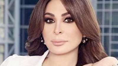 إليسا توجه تحية للجيش اللبناني: 