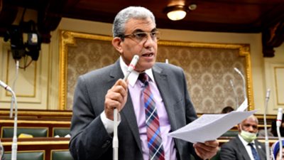 رئيس قوى النواب: قانون العمل الجديد هدية للعمال.. ويتوافق مع قوانين التأمينات والمعاشات والحريات النقابية